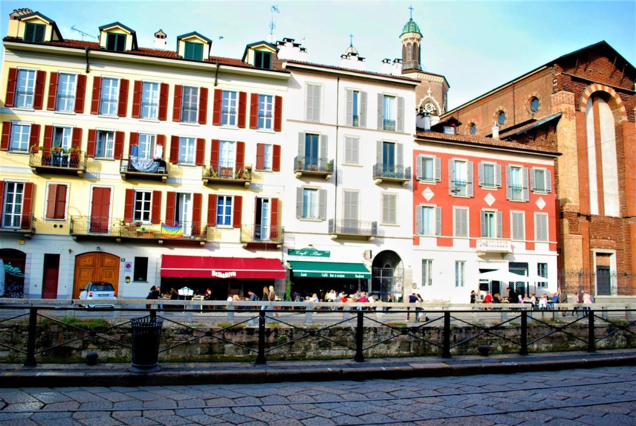 - La Casa Delle Meraviglie -navigli Edition- Apartment Milan